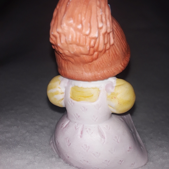 Cabbage Patch Kids Porcelain/Ceramic Figurine 1984 - Picture 3 of 6